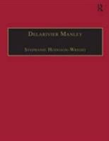 Delarivier Manley: Printed Writings 1641-1700: Series II, Part Three, Volume 12 0754606406 Book Cover