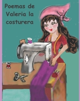 Poemas de Valeria la costurera 1070155829 Book Cover