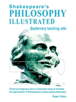 Shakespeare's Philosophy Illustrated - Quaternary teaching aids: Charts and diagrams plus an illustrated essay to facilitate the appreciation of Shakespeare's nature-based philosophy 0473422786 Book Cover