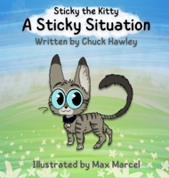 Cats Find You; The Important Stuff: Hope, Happiness, Purpose... and a cat called Sticky B0CK412QLR Book Cover