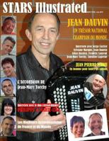Stars Illustrated Magazine. Juin. 2018. En couleurs 1387803263 Book Cover