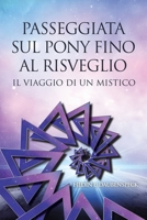 PASSEGGIATA SUL PONY FINO AL RISVEGLIO: IL VIAGGIO DI UN MISTICO 1982268689 Book Cover