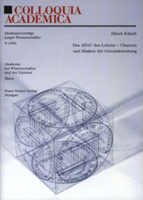Das Atgc Des Lebens - Chancen Und Risiken Der Genomforschung 3515078932 Book Cover