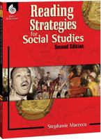 Reading Strategies for Social Studies (Reading and Writing Strategies) (Reading and Writing Strategies) 1425800548 Book Cover