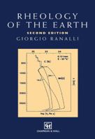 Rheology of the Earth 0412546701 Book Cover