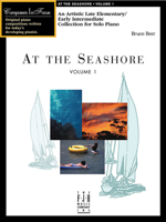 At the Seashore, Vol. 1 1569392080 Book Cover