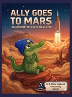Ally Goes To Mars B0GY5PNJ91 Book Cover