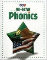 All Star Phonics B Student Workbook 0075725606 Book Cover