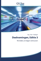 Deelnemingen, Editie 3: We leiden, en krijgen vertrouwen 6139422248 Book Cover