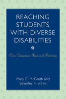 Reaching Students with Diverse Disabilities: Cross-Categorical Ideas and Activities 1578868122 Book Cover