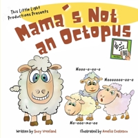 Mama's Not an Octopus 1732455961 Book Cover