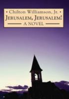 Jerusalem, Jerusalem! 1943218056 Book Cover