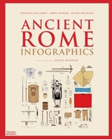 Infographie de la Rome antique 0500252629 Book Cover