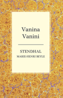 Vanina Vanini - La duchesse de Palliano 1544822170 Book Cover