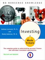 Investing Made Simple: Revised and Updated (Made Simple) 0767915402 Book Cover