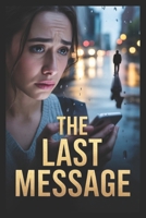 The Last Message – A Heart-Wrenching Tale of Love, Loss, and the Words Left Unspoken: The Last Message: A Contemporary Slow-Burn Romance with Deep Emotional Healing & Second Chances B0FKTGJLNL Book Cover
