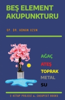 Bes Element Akupunkturu (Turkish Edition) 6256235096 Book Cover