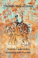 Elephants Made of Leaves: Imu & Uri B08L68Q1G6 Book Cover