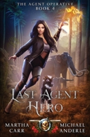 Last Agent Hero B0BYGY8LVY Book Cover