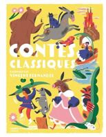 Les contes classiques racontés par Vincent Fernandel (livre-CD) 221517711X Book Cover