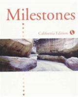 Milestones B 1424008883 Book Cover
