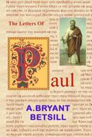 The Letters of Paul 0615913830 Book Cover