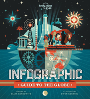 Graphic Guide to the Globe 1838692266 Book Cover