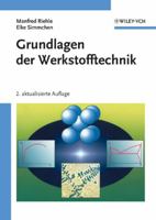 Grundlagen Der Werkstofftechnik (German Edition) 3527309535 Book Cover