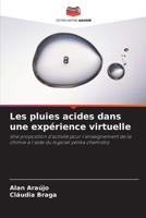 Les pluies acides dans une expérience virtuelle (French Edition) 6208624231 Book Cover