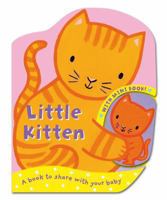 Little Kitten 0230749496 Book Cover