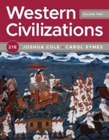 Western Civilizations 132404246X Book Cover