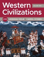 Western Civilizations 1324042605 Book Cover