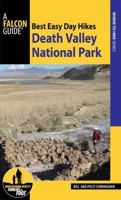 Best Easy Day Hiking Guide and Trail Map Bundle: Death Valley National Park (Best Easy Day Hikes Series) 149301790X Book Cover
