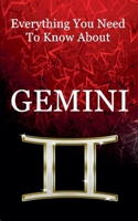 Everything You Need To Know About Gemini B0CVD252L3 Book Cover