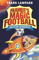 Meteor Madness 0349132070 Book Cover