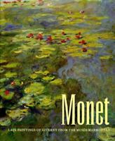 Monet: Late Paintings of Giverny from the Musee Marmottan 0810926105 Book Cover