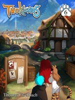 Twokinds Vol. 6 1954366132 Book Cover