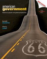 American Government: Historical, Popular, and Global Perspectives, Brief Version 049590791X Book Cover