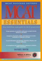 MCAT Essentials (The Science of Review) 0683301055 Book Cover