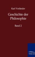 Geschichte Der Philosophie 3846000868 Book Cover