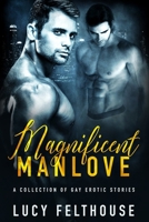 Magnificent Manlove: A Collection of Gay Erotic Stories B08T7YLL96 Book Cover