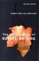 The Norton Book of Nature Writing/Field Guide 0393027996 Book Cover