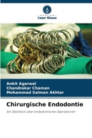 Chirurgische Endodontie (German Edition) 6207859650 Book Cover