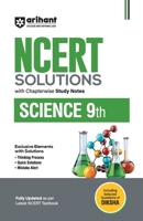 NCERT Solutions Science IX 9368403392 Book Cover