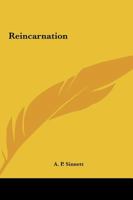 Reincarnation 1425364888 Book Cover