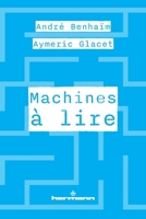 Machines à lire (French Edition) B0DXKLTR3R Book Cover