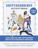 Crypto Currency Activity Book 0578955148 Book Cover