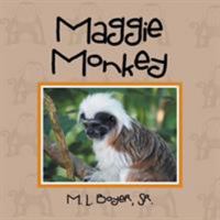 Maggie Monkey 1524533335 Book Cover