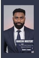 RAHEEM MOSTERT: The Life And Career Of Raheem Mostert B0FMQ4XV5Z Book Cover