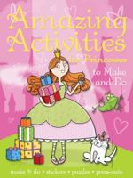 Amazing Activities for Princesses 1499800339 Book Cover